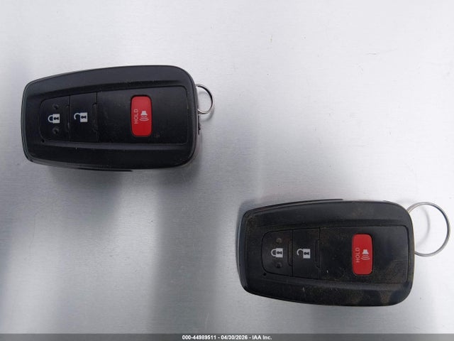 Toyota Prius Four