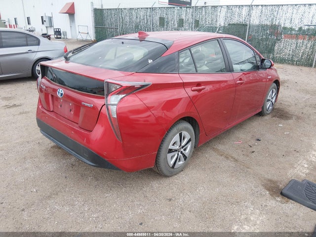 Toyota Prius Four