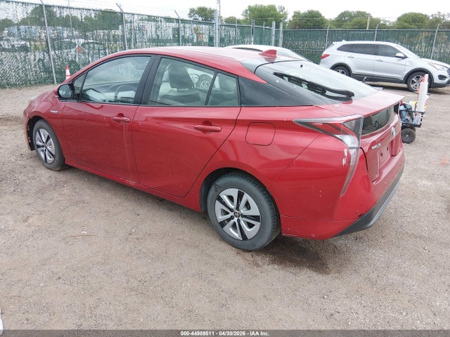 Toyota Prius Four