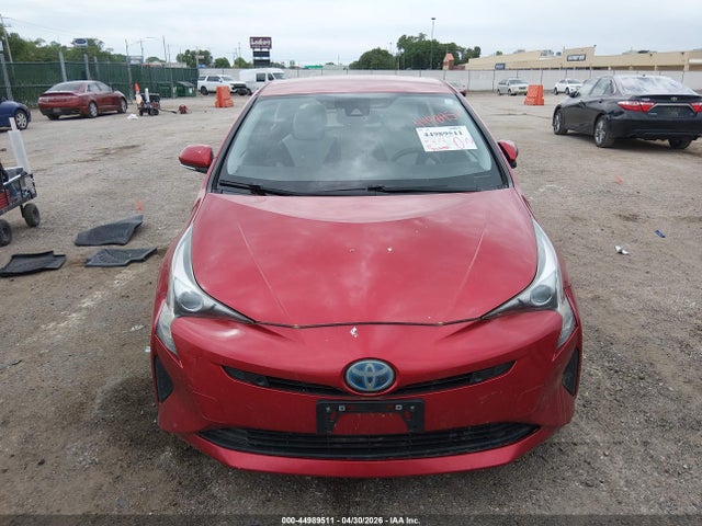 Toyota Prius Four