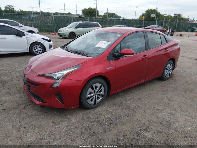 Toyota Prius Four