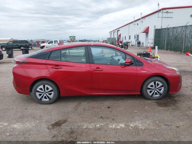 Toyota Prius Four