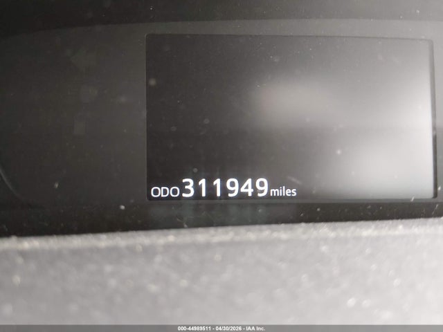 Toyota Prius Four