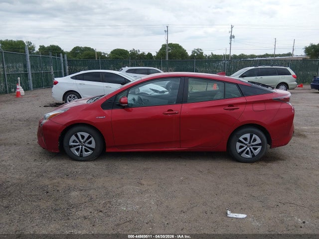 Toyota Prius Four