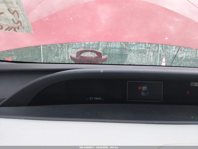 Toyota Prius Four