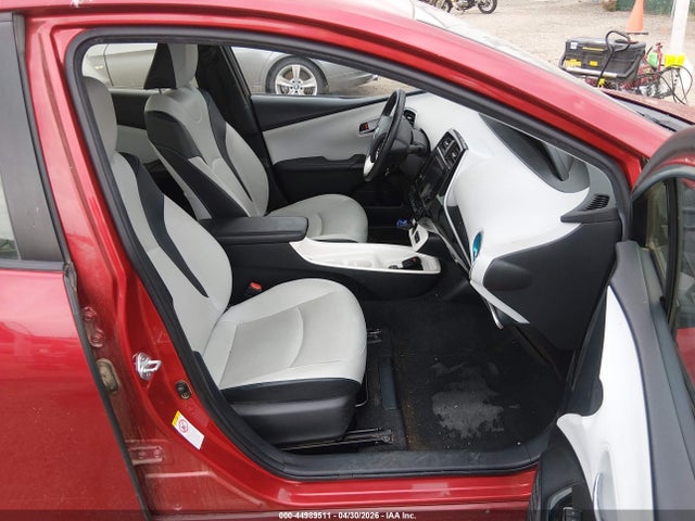 Toyota Prius Four