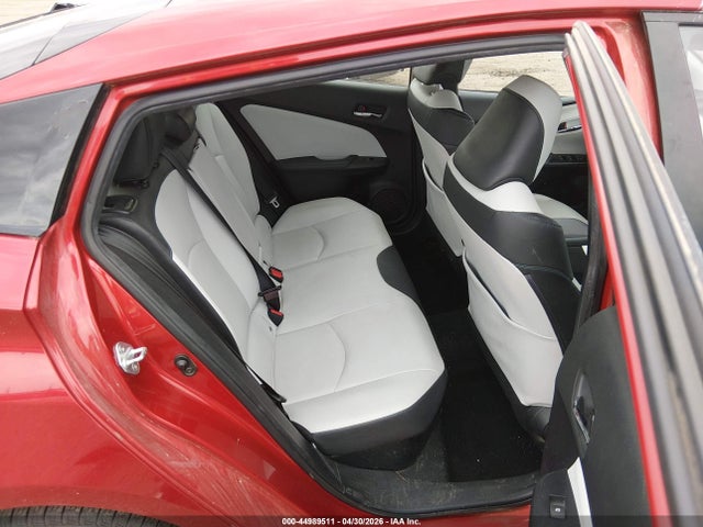 Toyota Prius Four