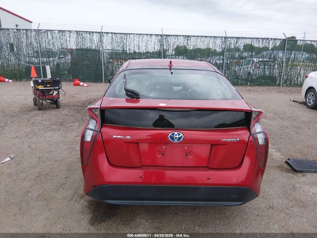 Toyota Prius Four