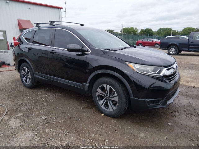 Salvage Honda CR-V Image