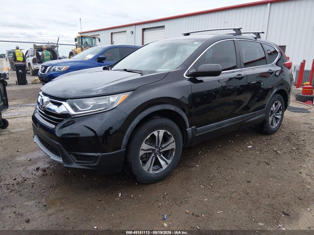 Honda CR-V Lx