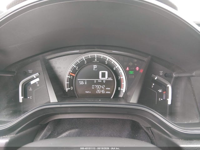 Honda CR-V Lx