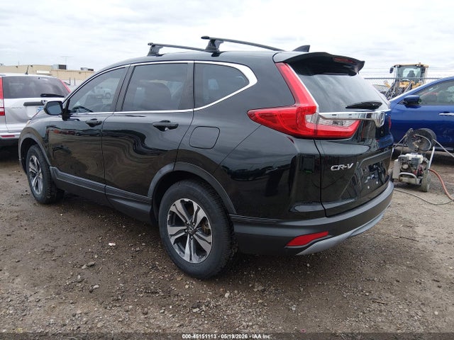 Honda CR-V Lx