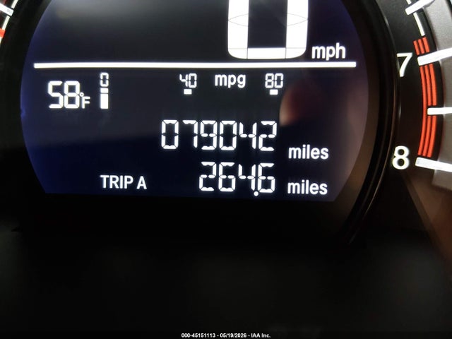 Honda CR-V Lx