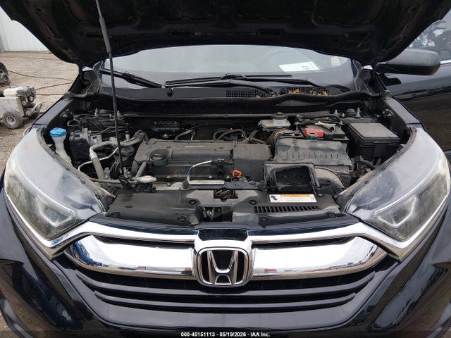 Honda CR-V Lx