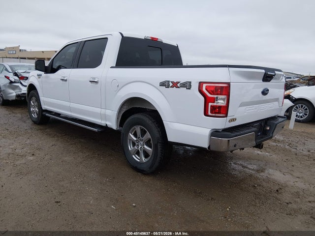 Ford F-150 Xlt
