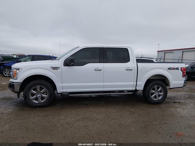 Ford F-150 Xlt
