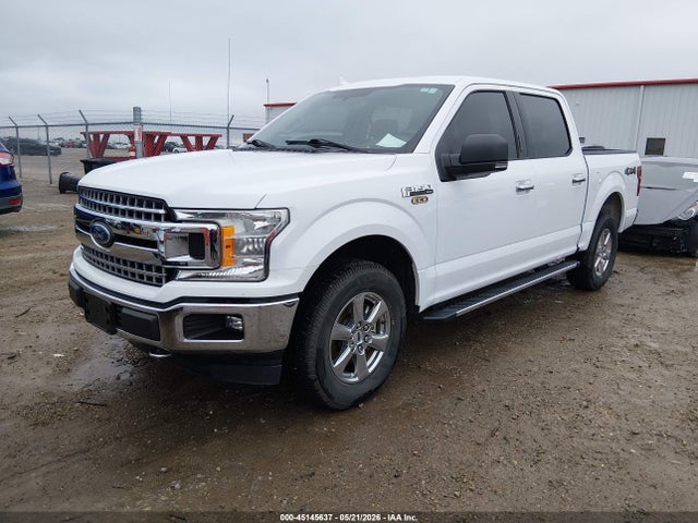 Ford F-150 Xlt