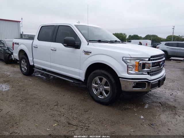 Salvage Ford F-150 Image