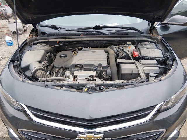 Chevrolet Malibu Lt