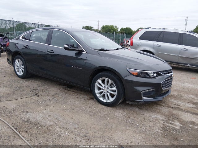 Salvage Chevrolet Malibu Image