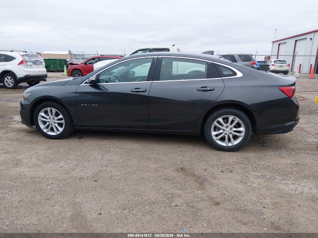 Chevrolet Malibu Lt