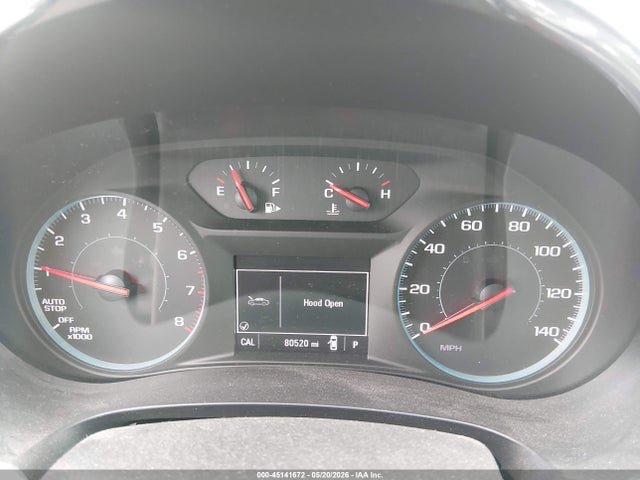 Chevrolet Malibu Lt