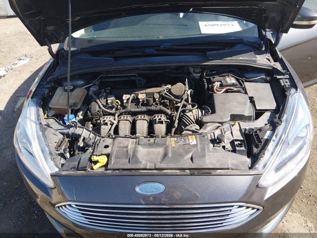 Ford Focus Titanium