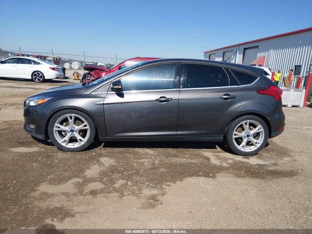 Ford Focus Titanium
