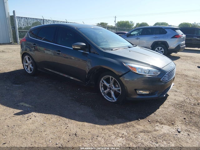 Salvage Ford Focus Image