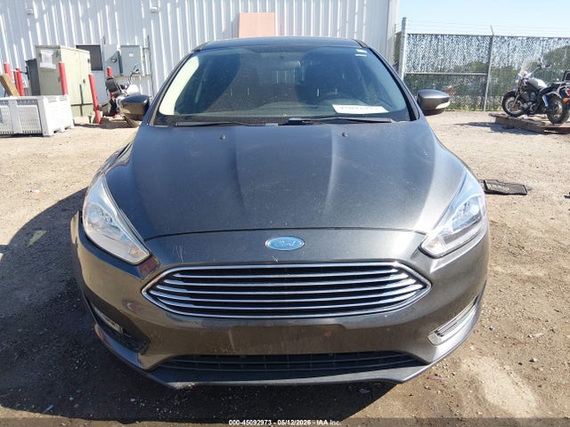 Ford Focus Titanium