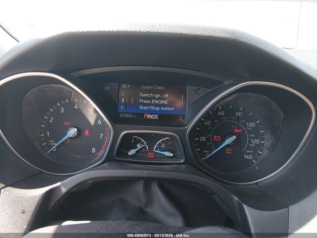 Ford Focus Titanium