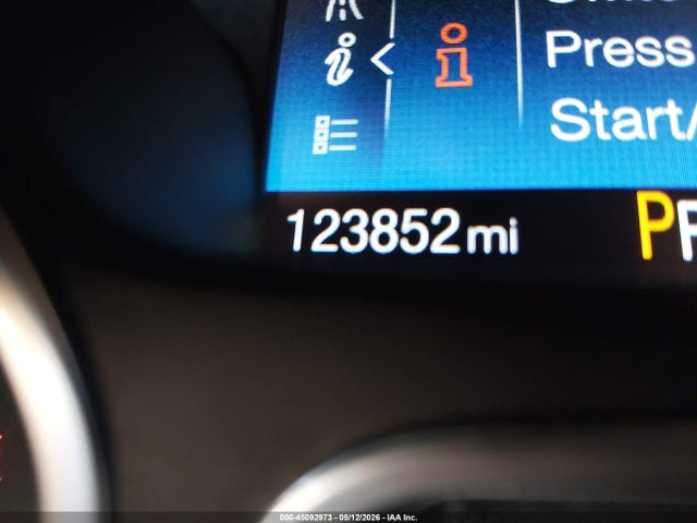 Ford Focus Titanium
