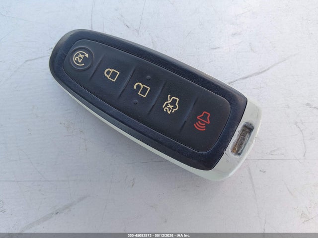 Ford Focus Titanium