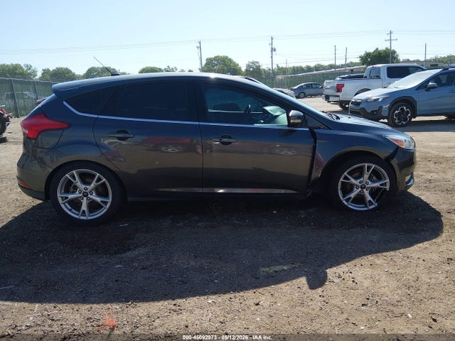 Ford Focus Titanium
