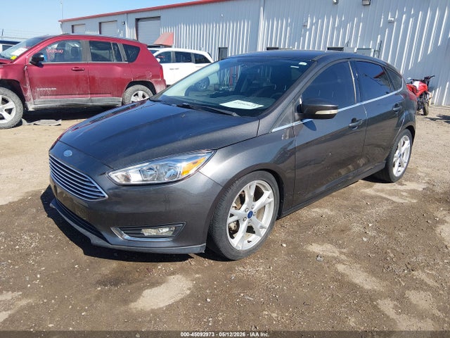 Ford Focus Titanium