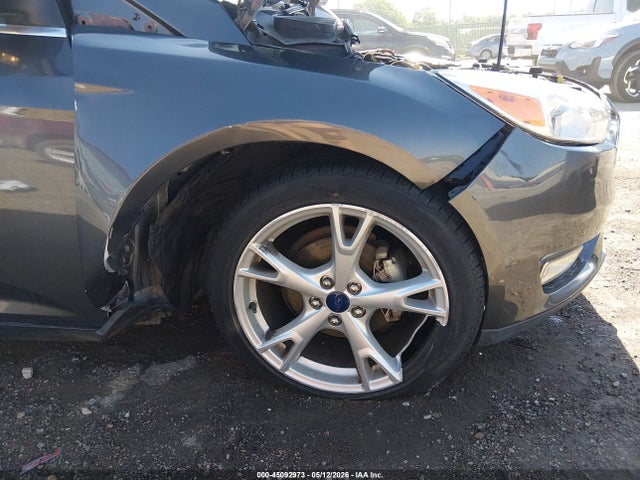 Ford Focus Titanium