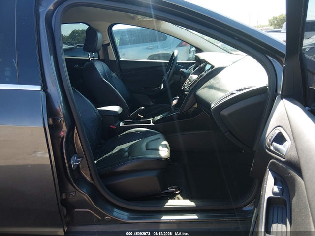 Ford Focus Titanium