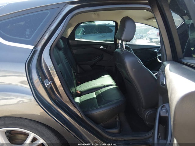 Ford Focus Titanium