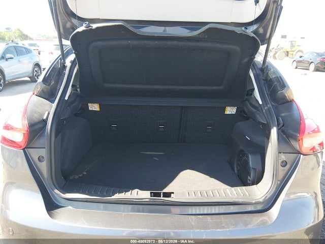 Ford Focus Titanium