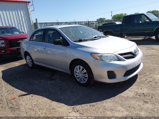 Salvage Toyota Corolla Image