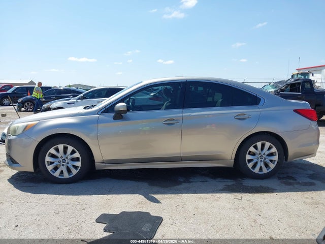 Subaru Legacy 2.5i Premium