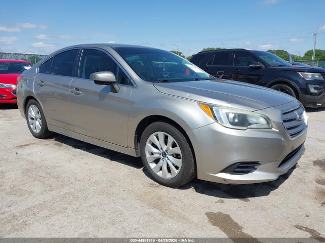 Salvage Subaru Legacy Image