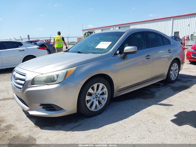 Subaru Legacy 2.5i Premium