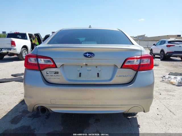Subaru Legacy 2.5i Premium