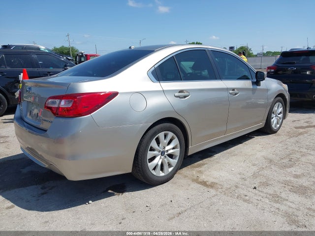 Subaru Legacy 2.5i Premium