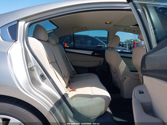 Subaru Legacy 2.5i Premium