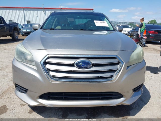 Subaru Legacy 2.5i Premium