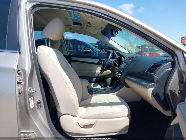 Subaru Legacy 2.5i Premium