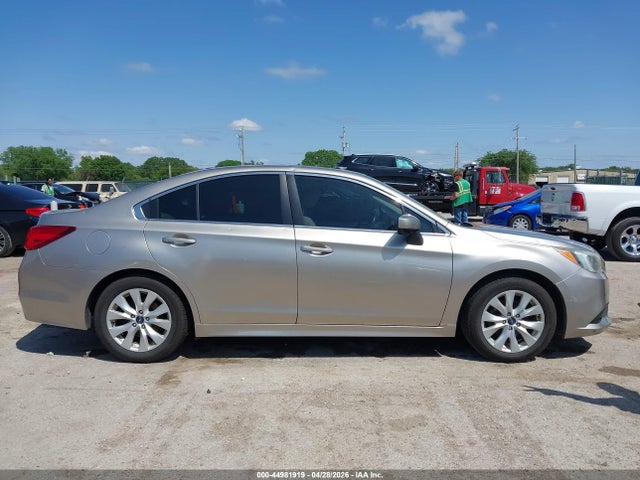 Subaru Legacy 2.5i Premium