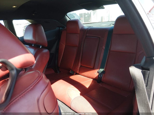 Dodge Challenger Sxt Plus